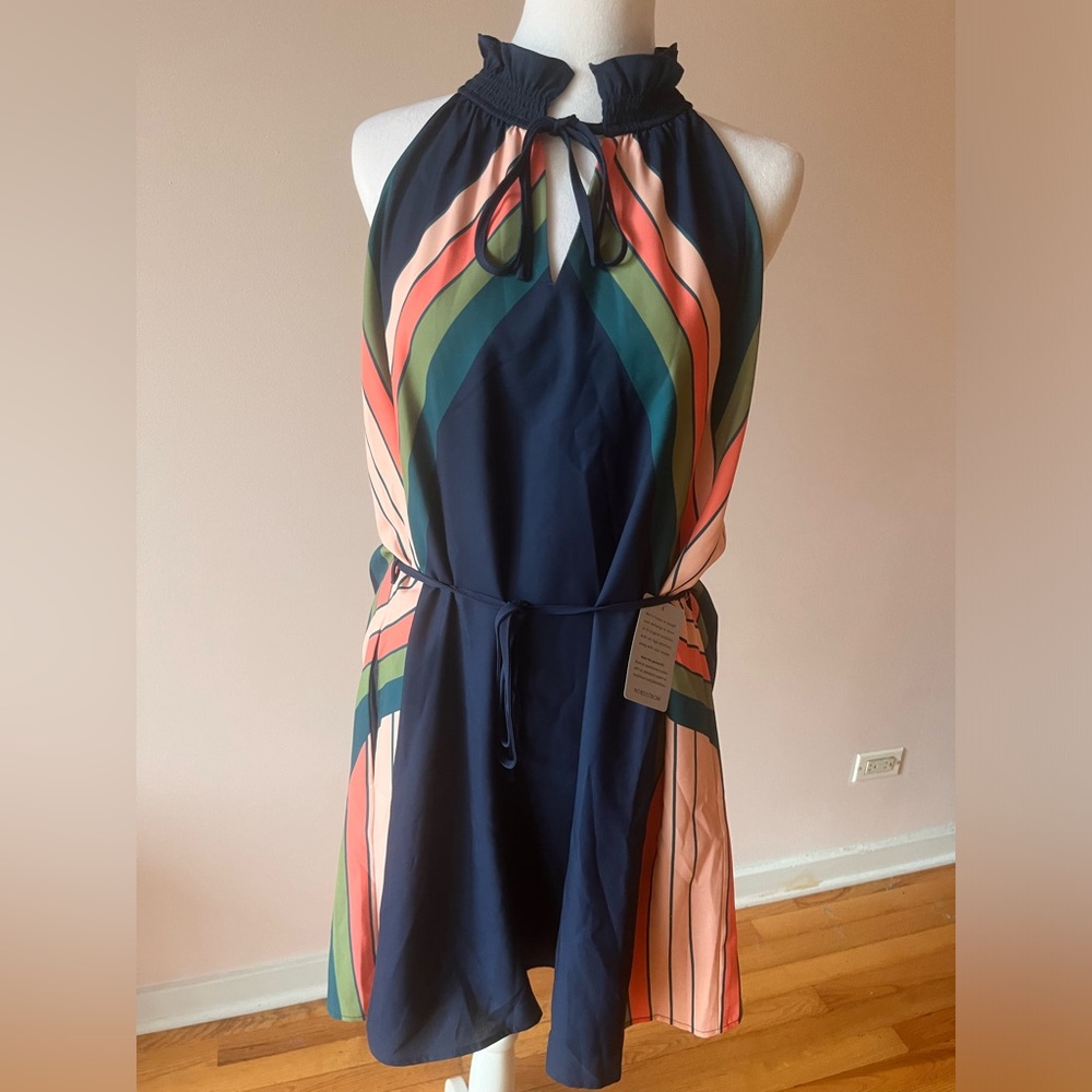 Ciebon Sleeveless Mini Dress XL